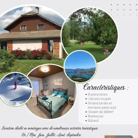 Lakarlouflav Chalet *